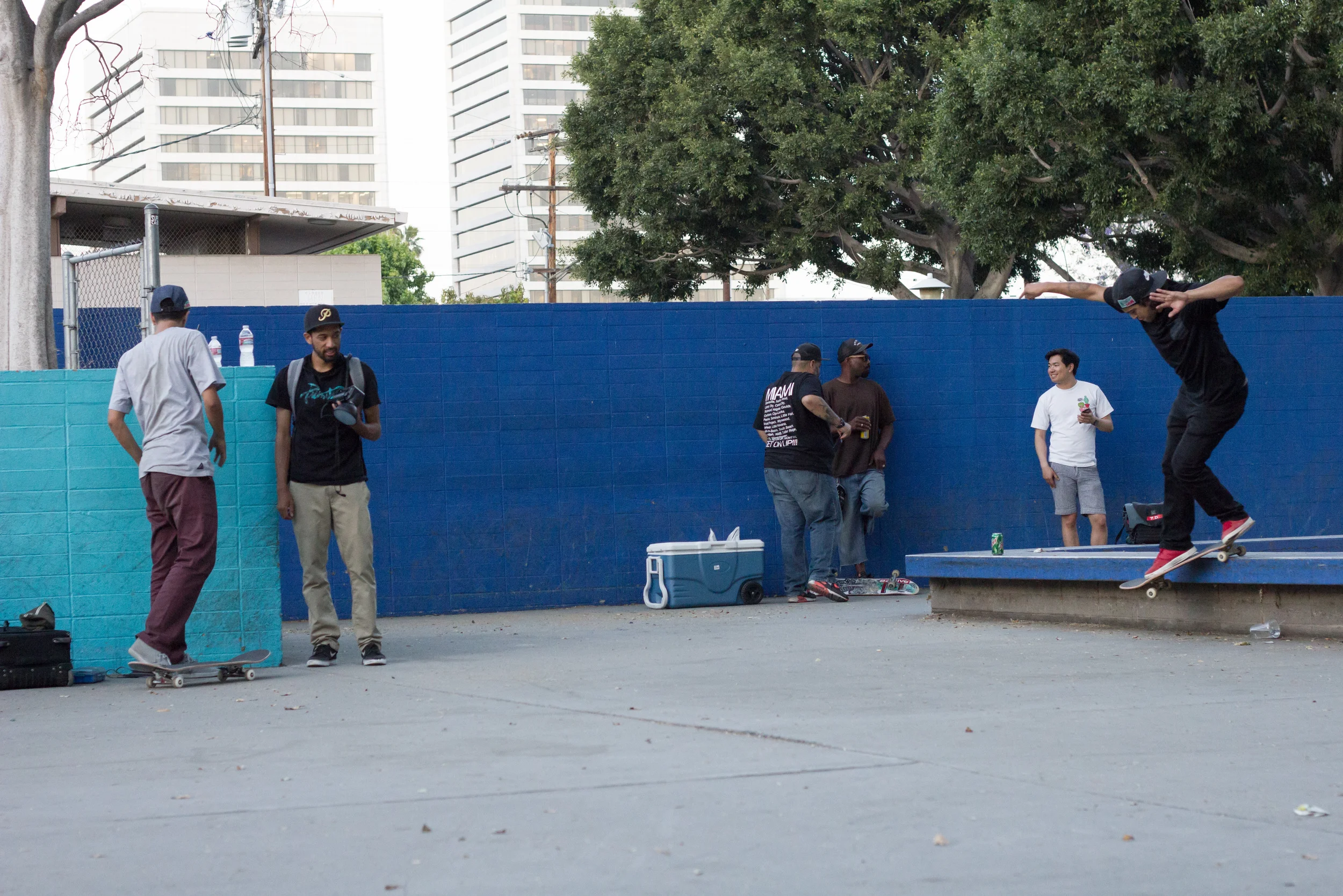 Paul Rodriguez | Back Smith | Los Angeles, CA