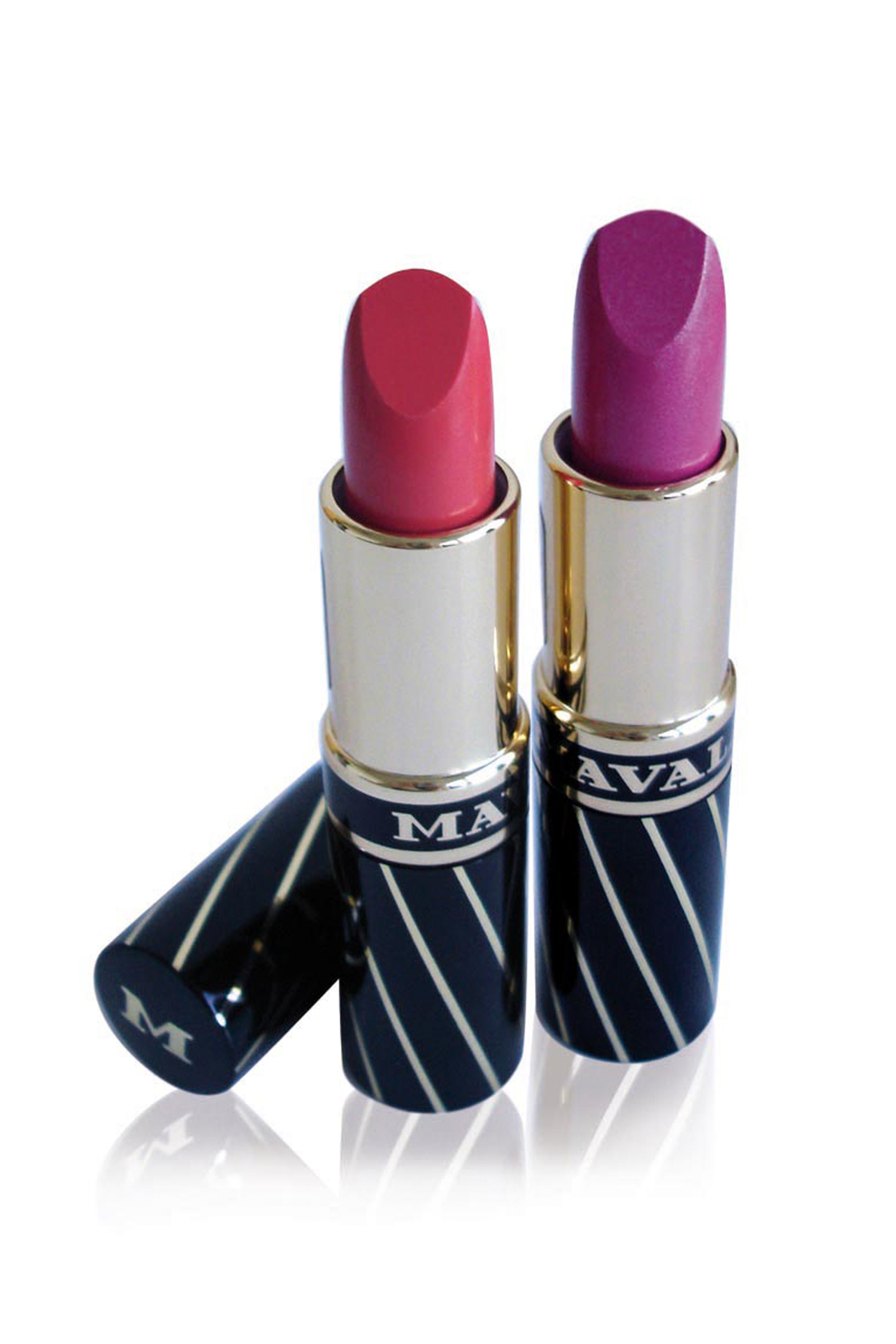 Mavala Lipstick Color Chart