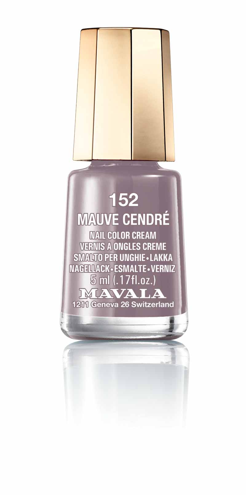 152 MAUVE CENDRÉ