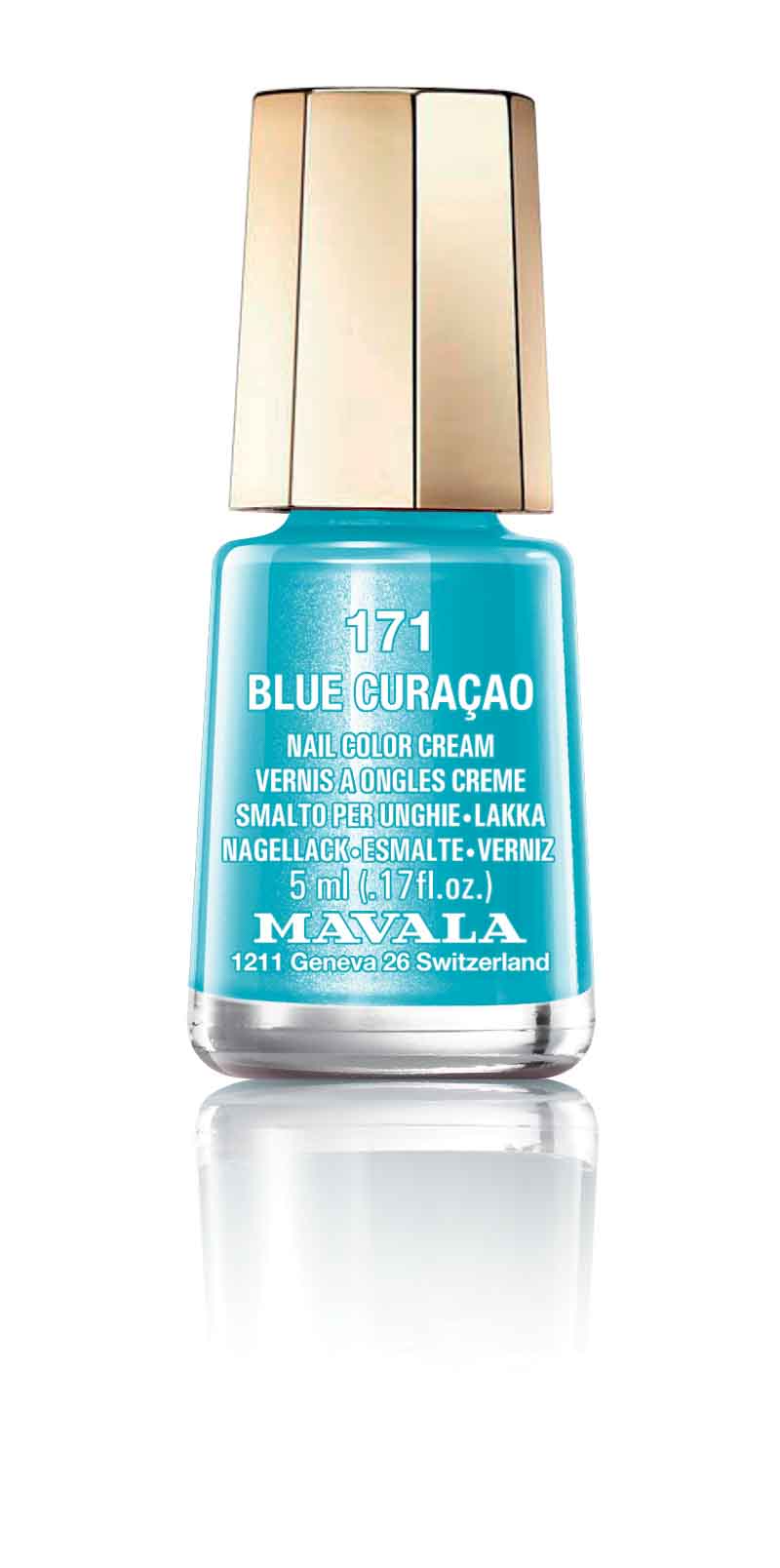 171 BLUE CURAÇO