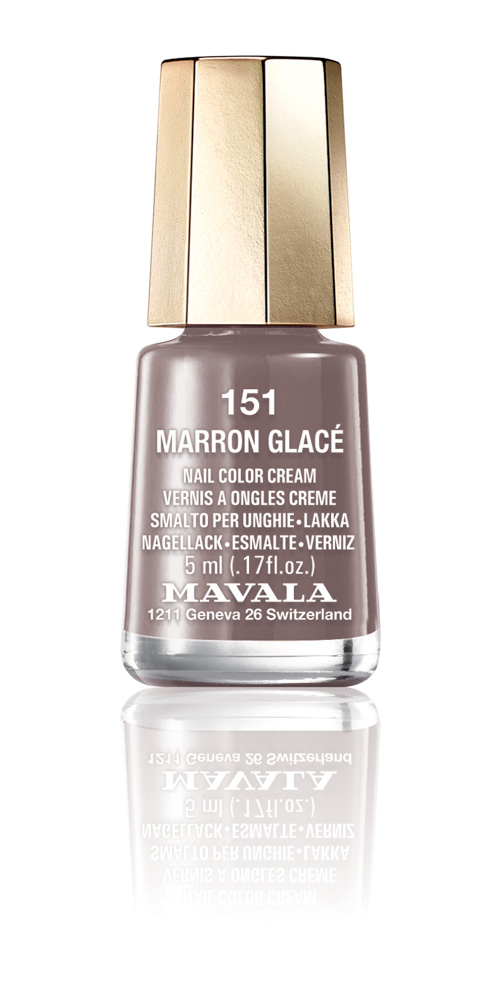 151 MARRON GLACÉ