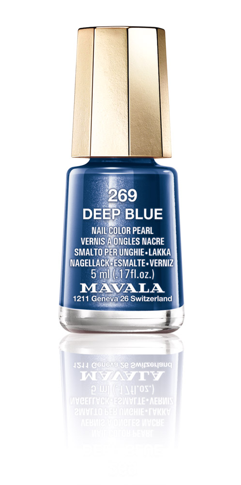 269 DEEP BLUE