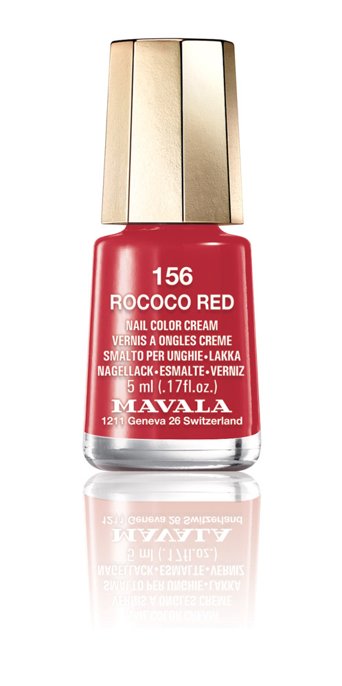 156 ROCOCO RED