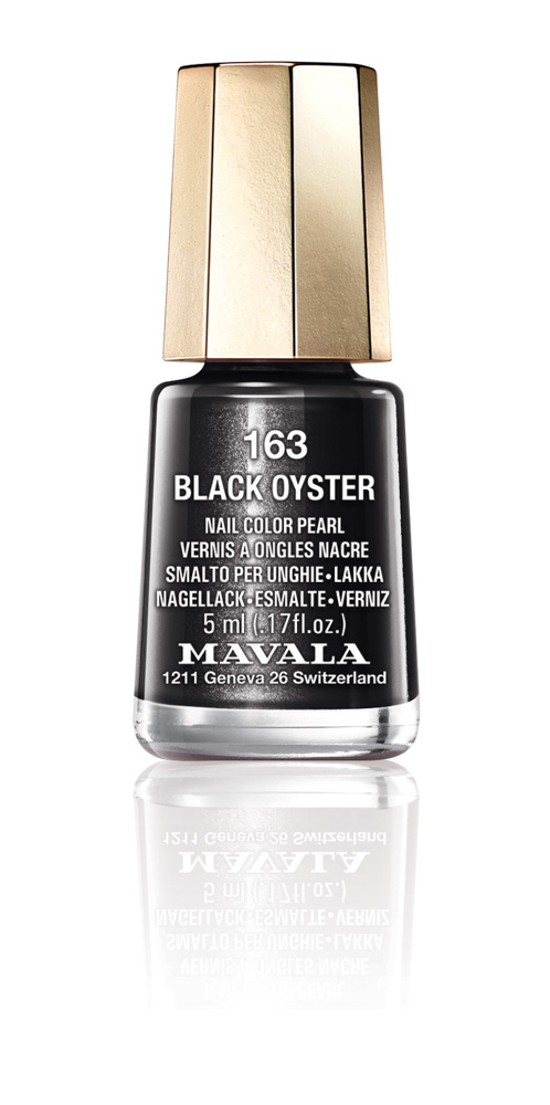 163 BLACK OYSTER