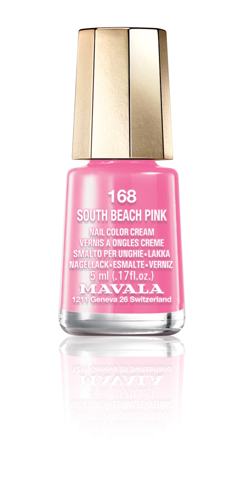 168 SOUTH BEACH PINK