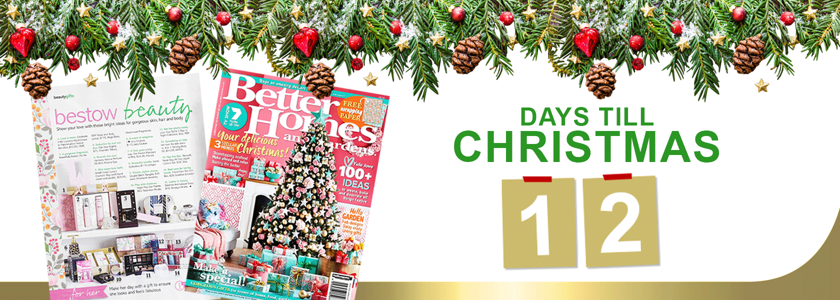 Christmas presents – Last minute help