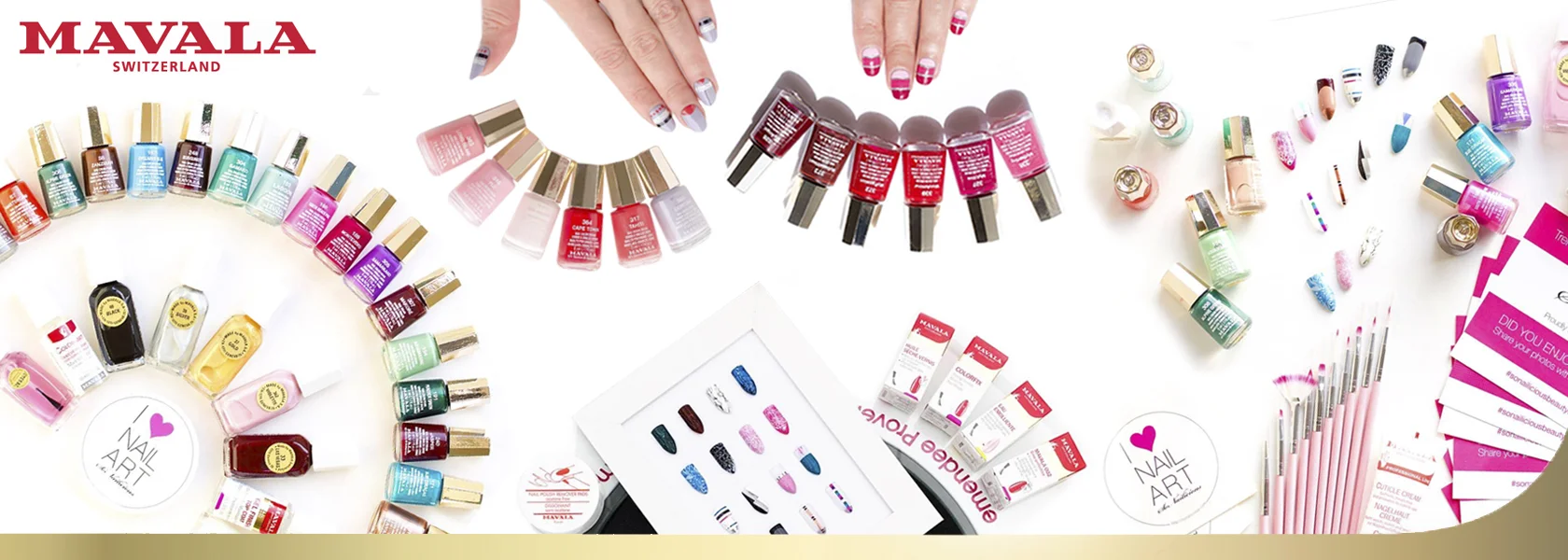 Nail Artists to follow - Superb mani inspiration just one click away!