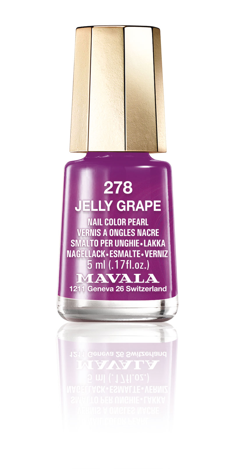 278 JELLY GRAPE