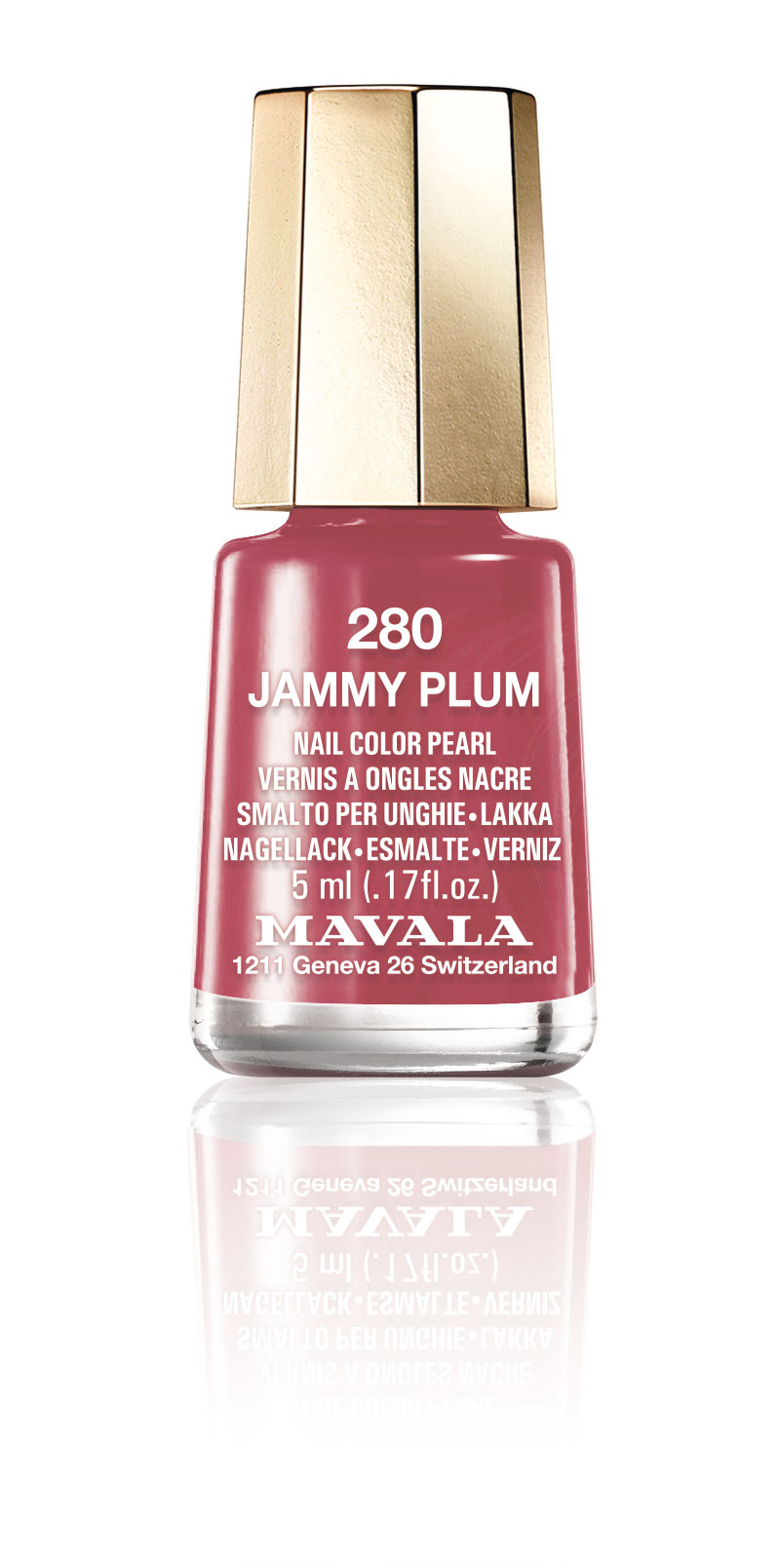 280 JAMMY PLUM