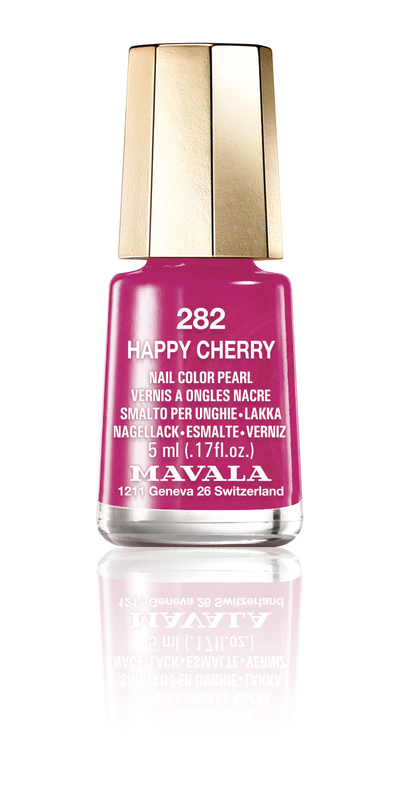 282 HAPPY CHERRY