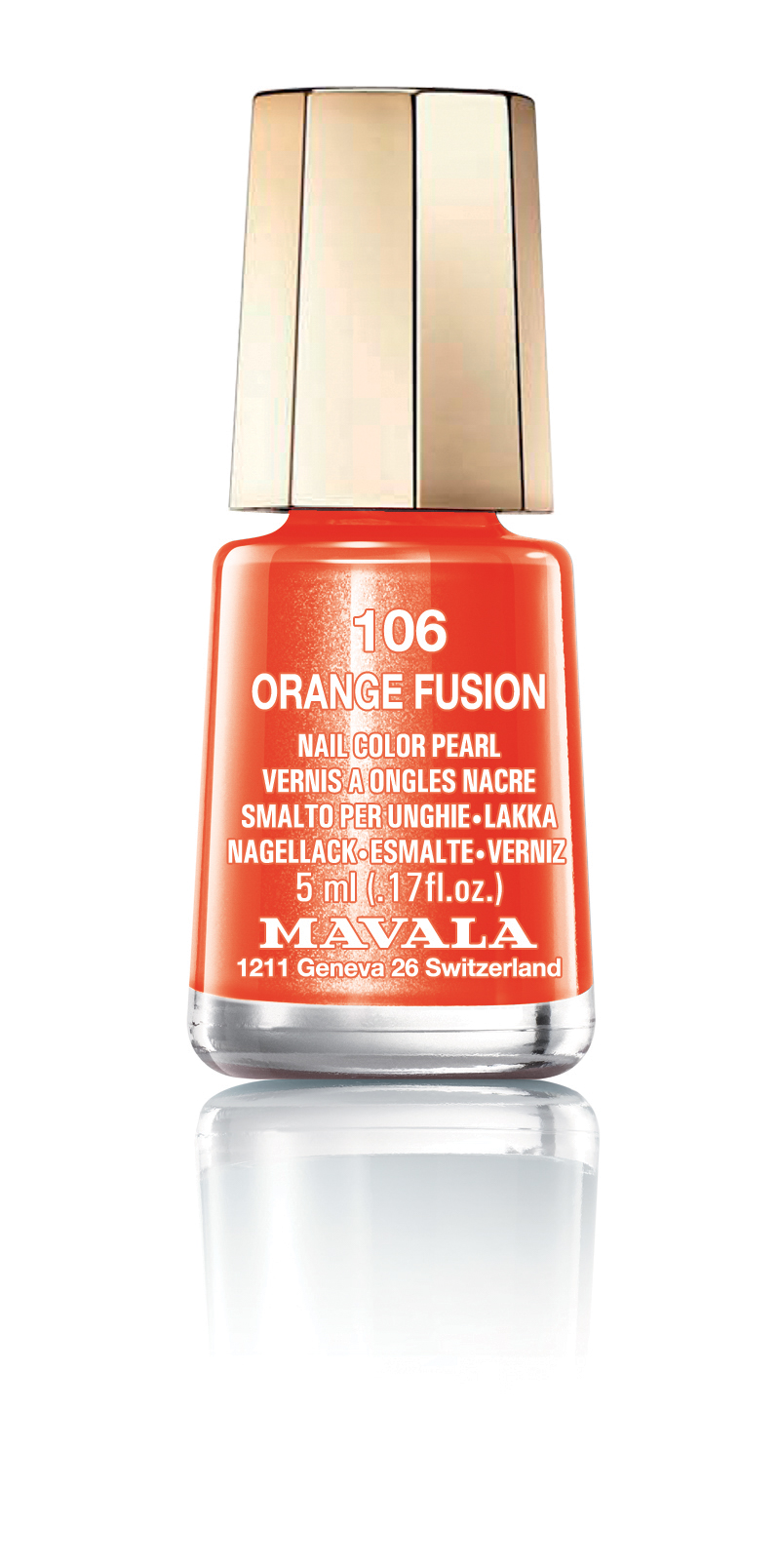 106 ORANGE FUSION