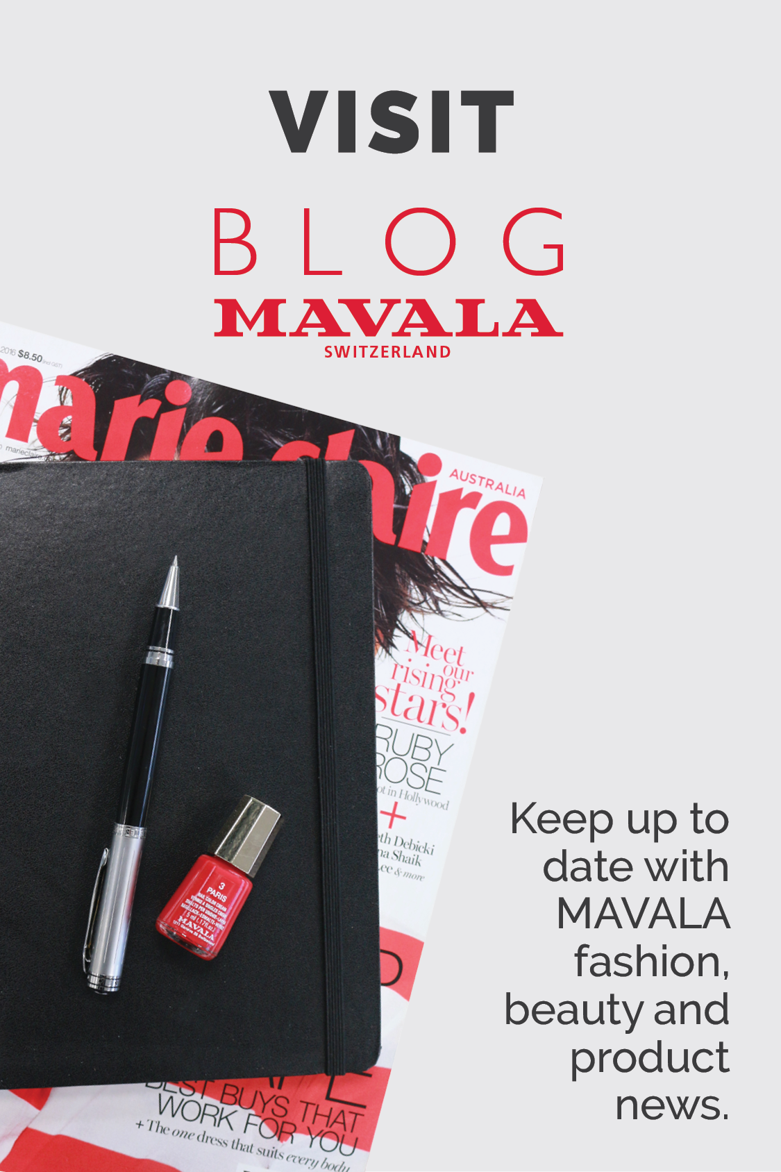 MAVALA BLOG