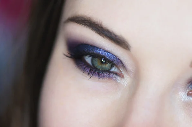 Colourful smokey eyes by Cris