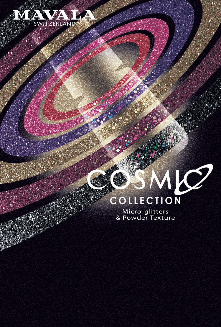 Mavala Cosmic Collection