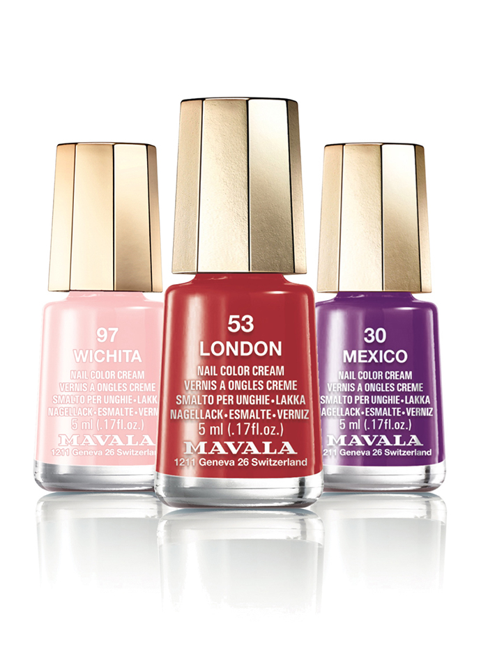 1964: MINI NAIL POLISH