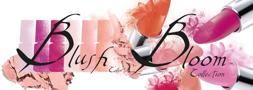 Bloom & Blush, spring is in the air!