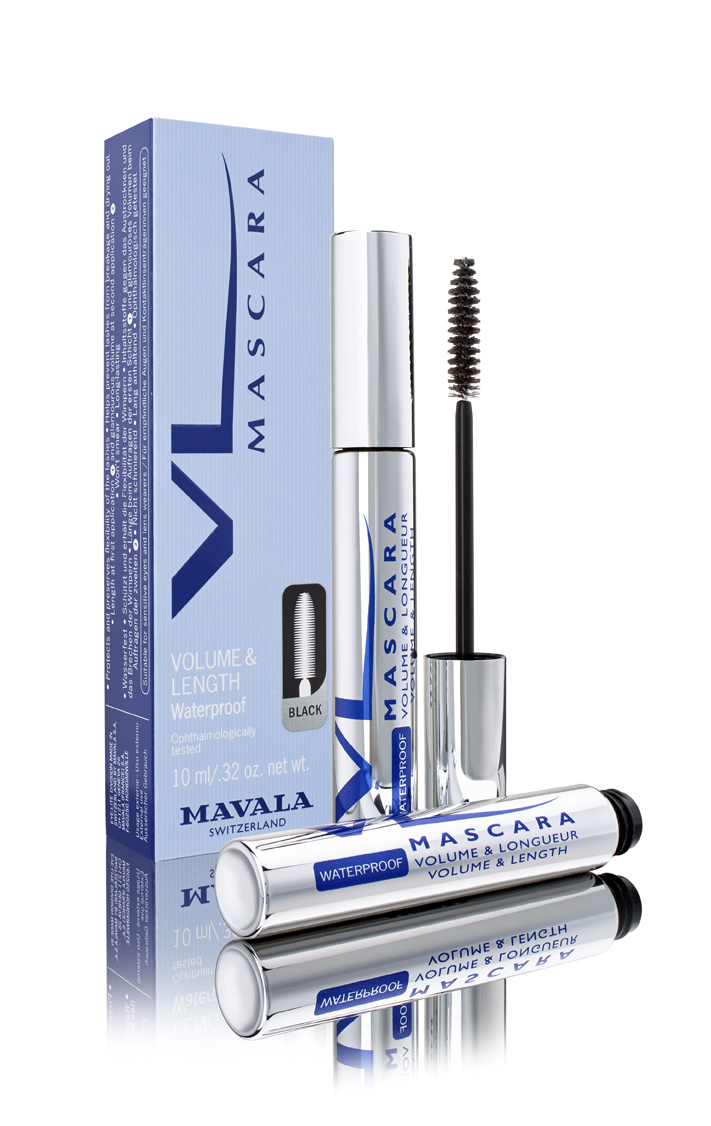 VL Waterproof Mascara