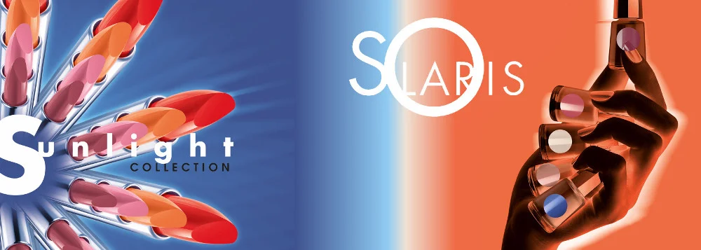 Let the sun be your inspiration. Discover the new Sunlight and Solaris Collections.