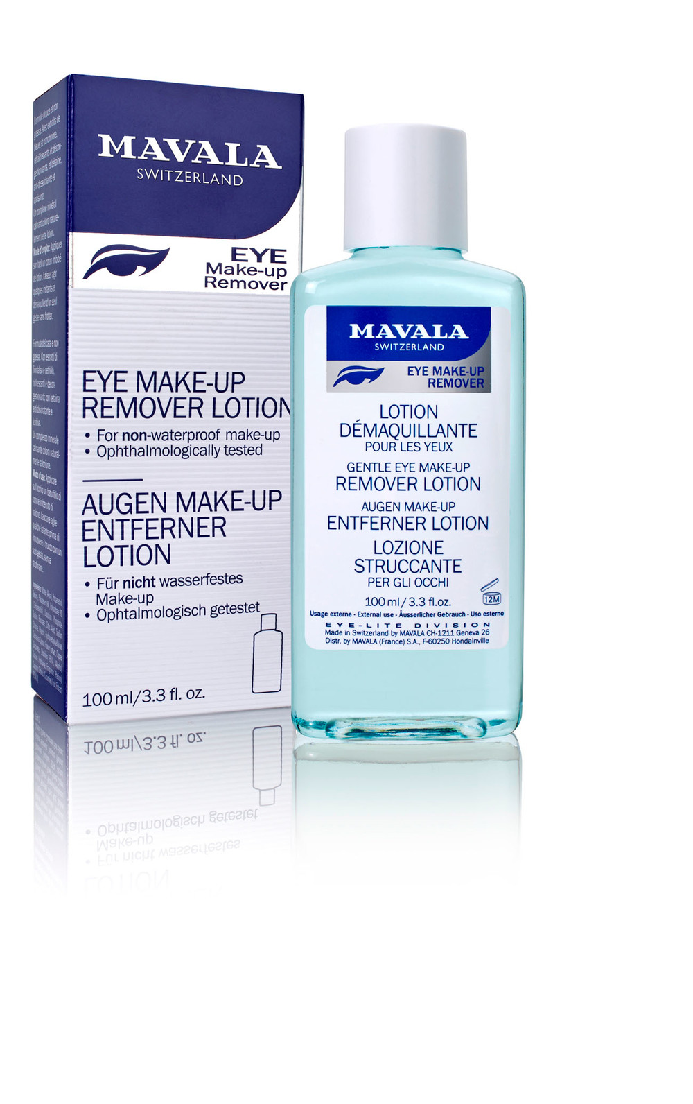 Eye Makeup Remover Lotion