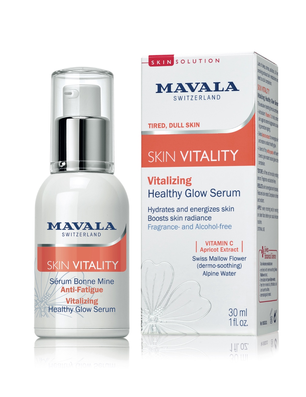 Vitalizing Serum