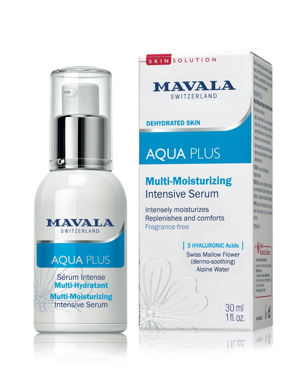 Intensive Moisturizing Serum