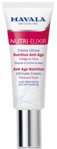 Anti-Age Nutrition Cream