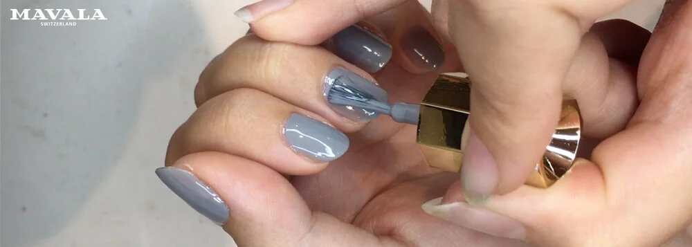 Mavala's easy 7 step manicure