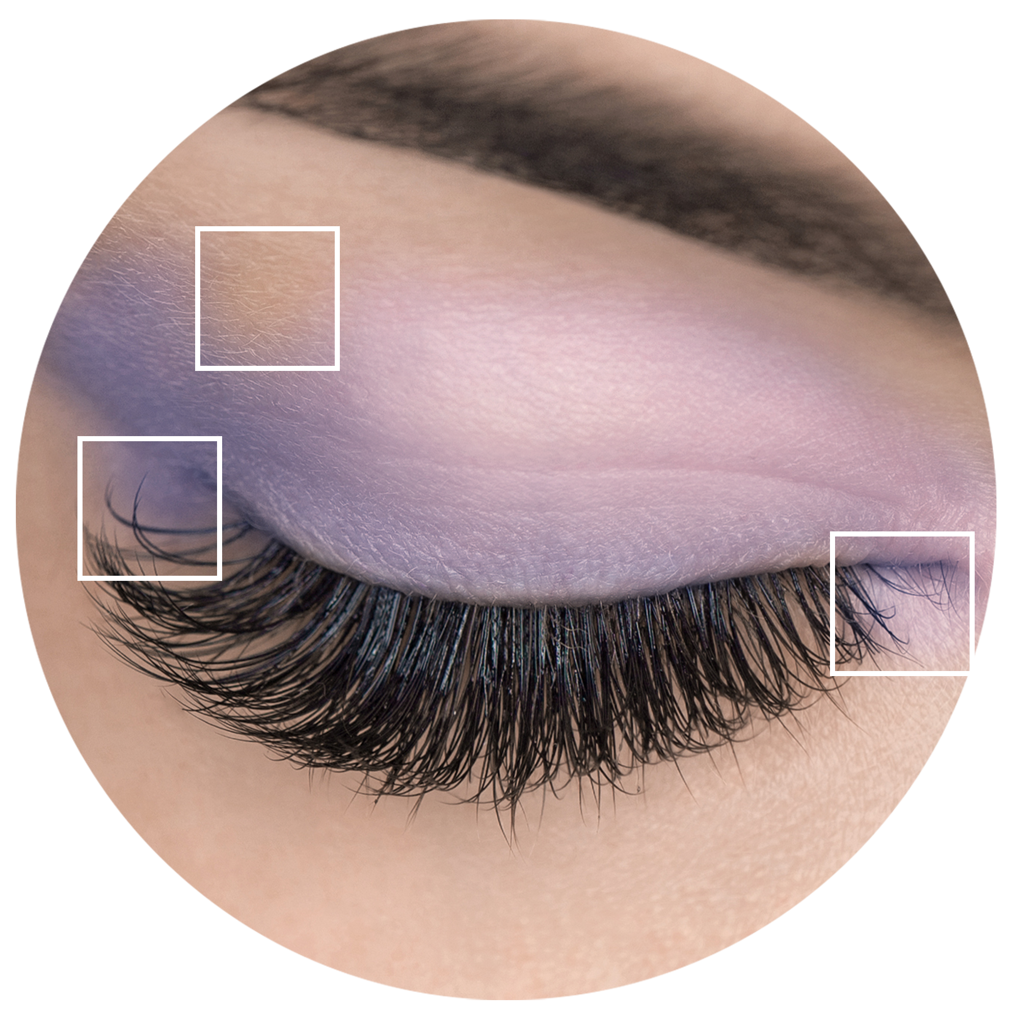 MAKE-UP THAT SMUDGES OR DOES NOT HOLD?