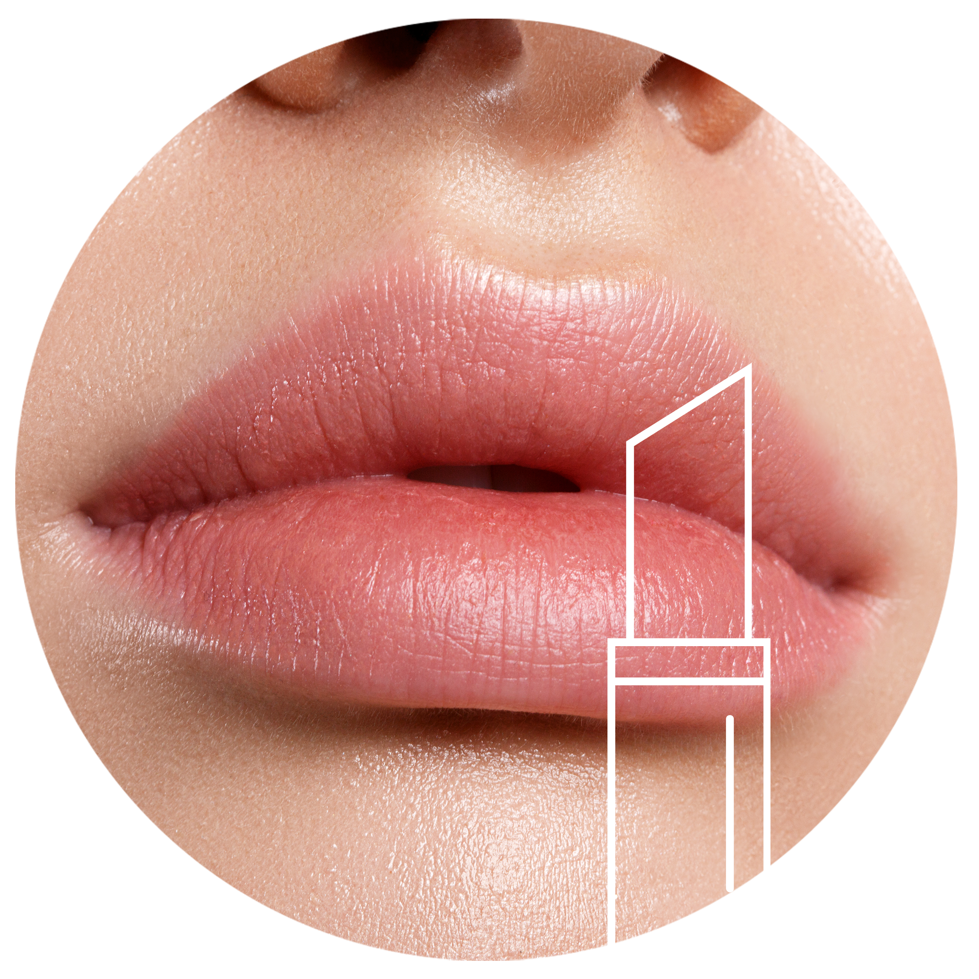 UNCOMFORTABLE LIPSTICK?