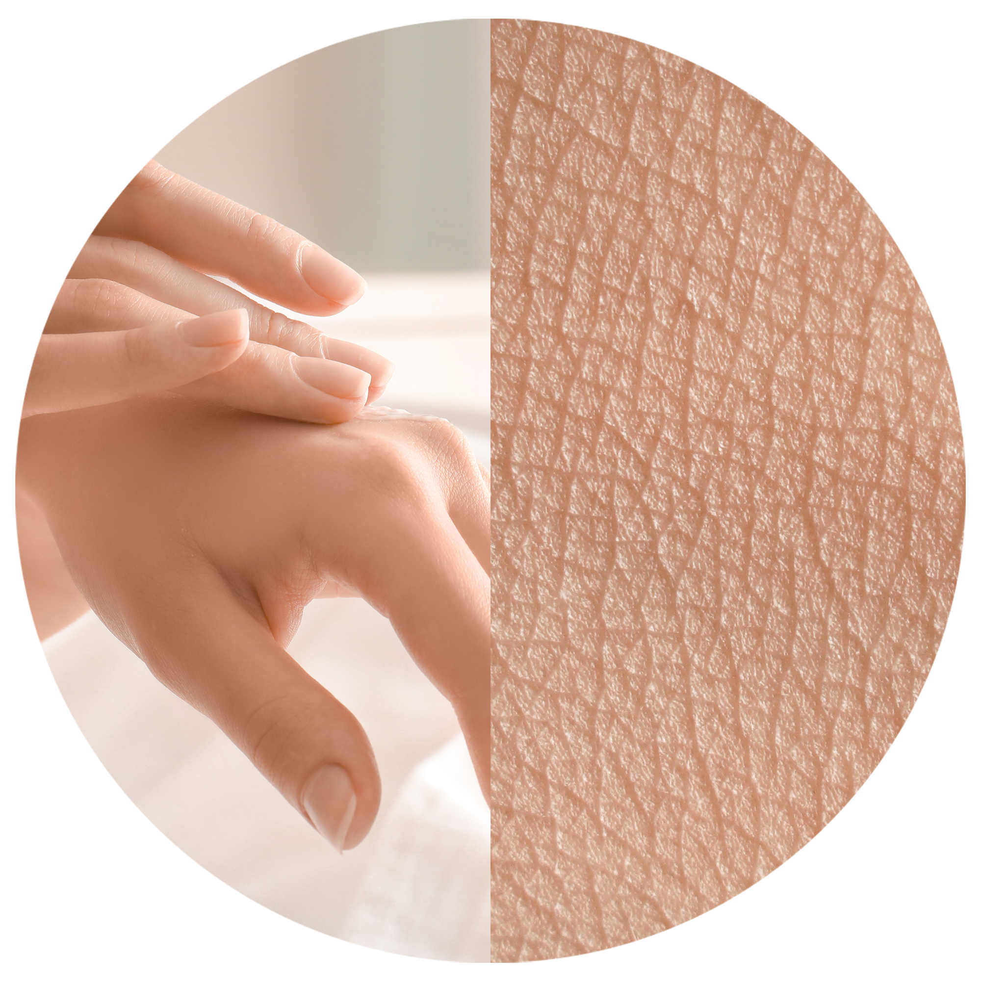 HANDS THAT LACK RADIANCE?