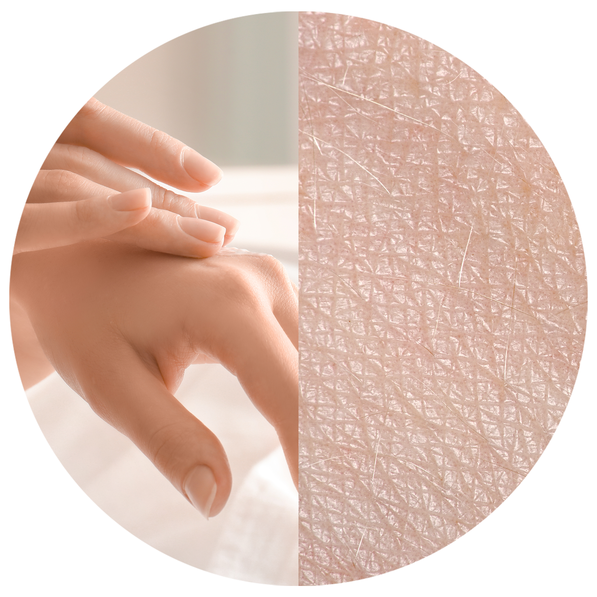 HANDS THAT LACK VITALITY?