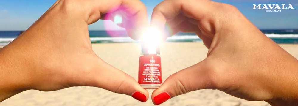 What makes the Mavala Mini Color nail polish so iconic?