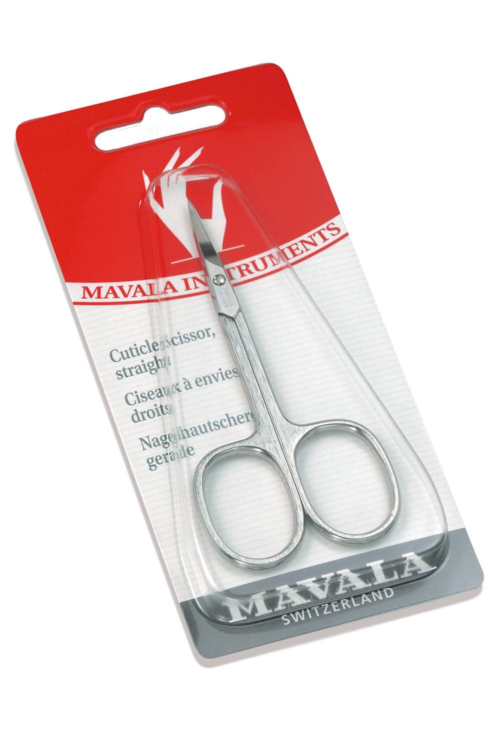 CUTICLE SCISSORS