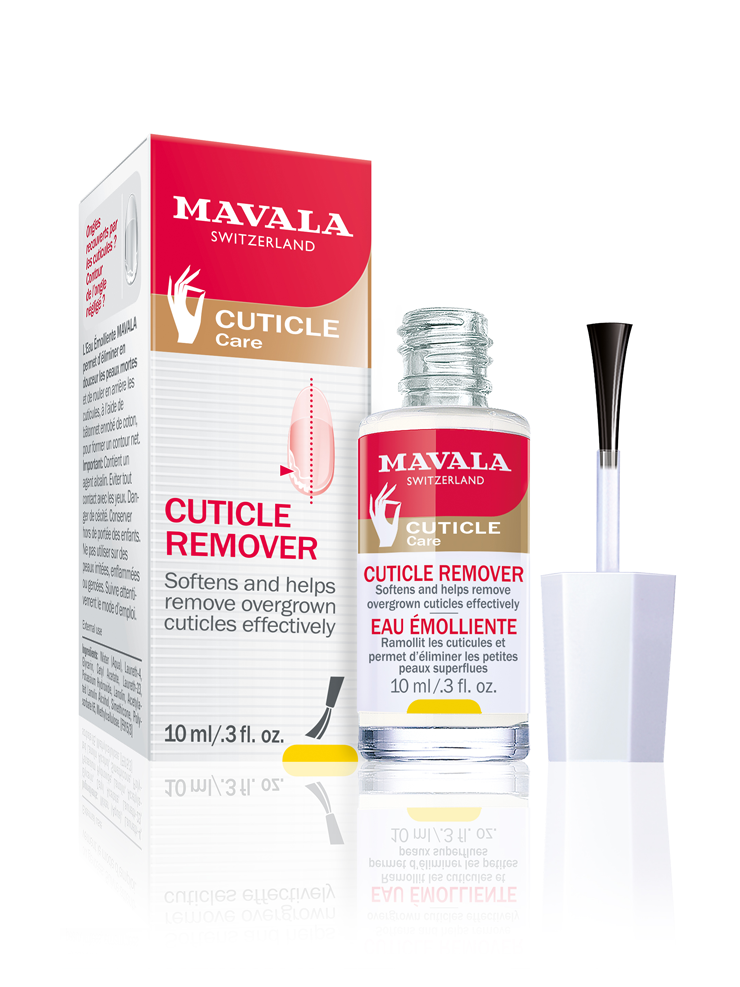 CUTICLE REMOVER