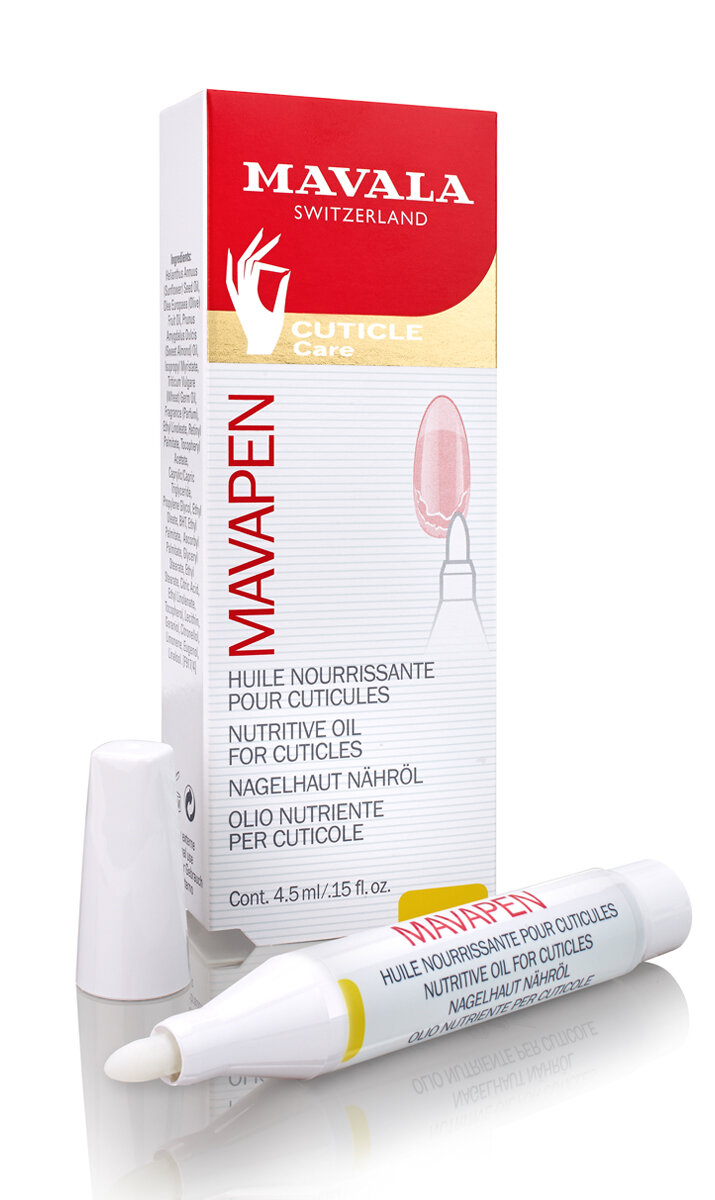 Mavapen Cuticle Oil