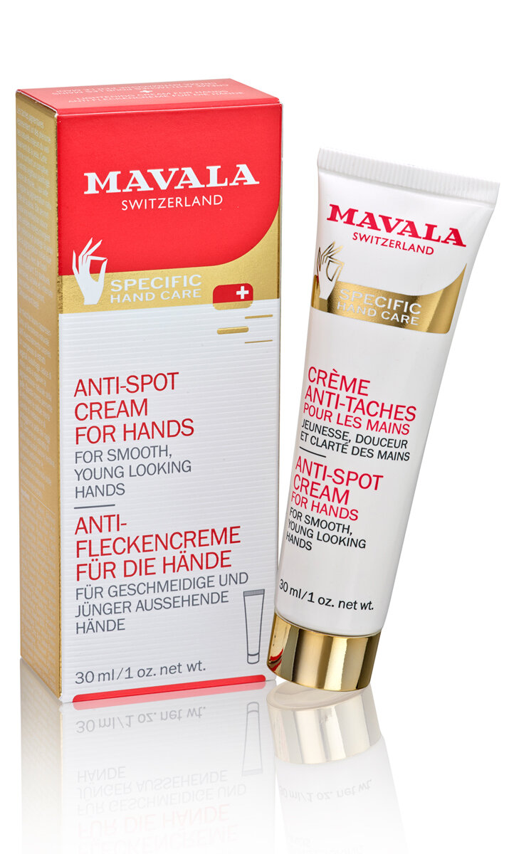 Anti-Spot Hand Cream