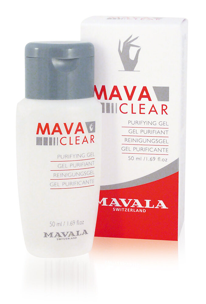 MAVA-CLEAR HAND SANITISER