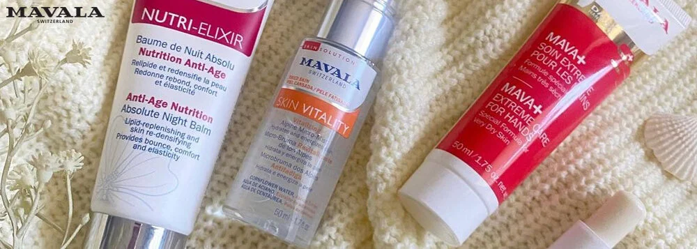 How to get a glow in winter