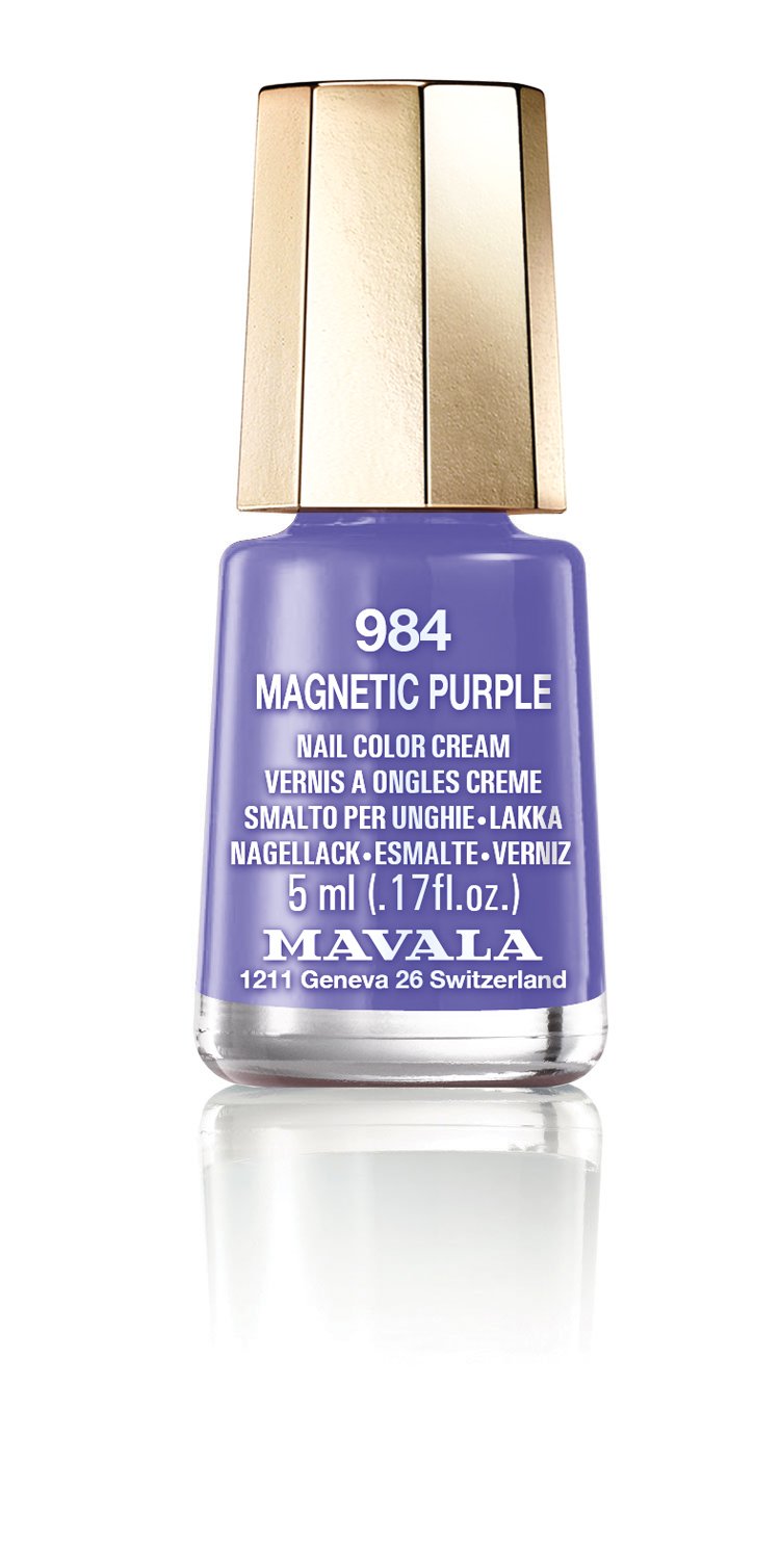 MINI COLOR - MAGNETIC PURPLE