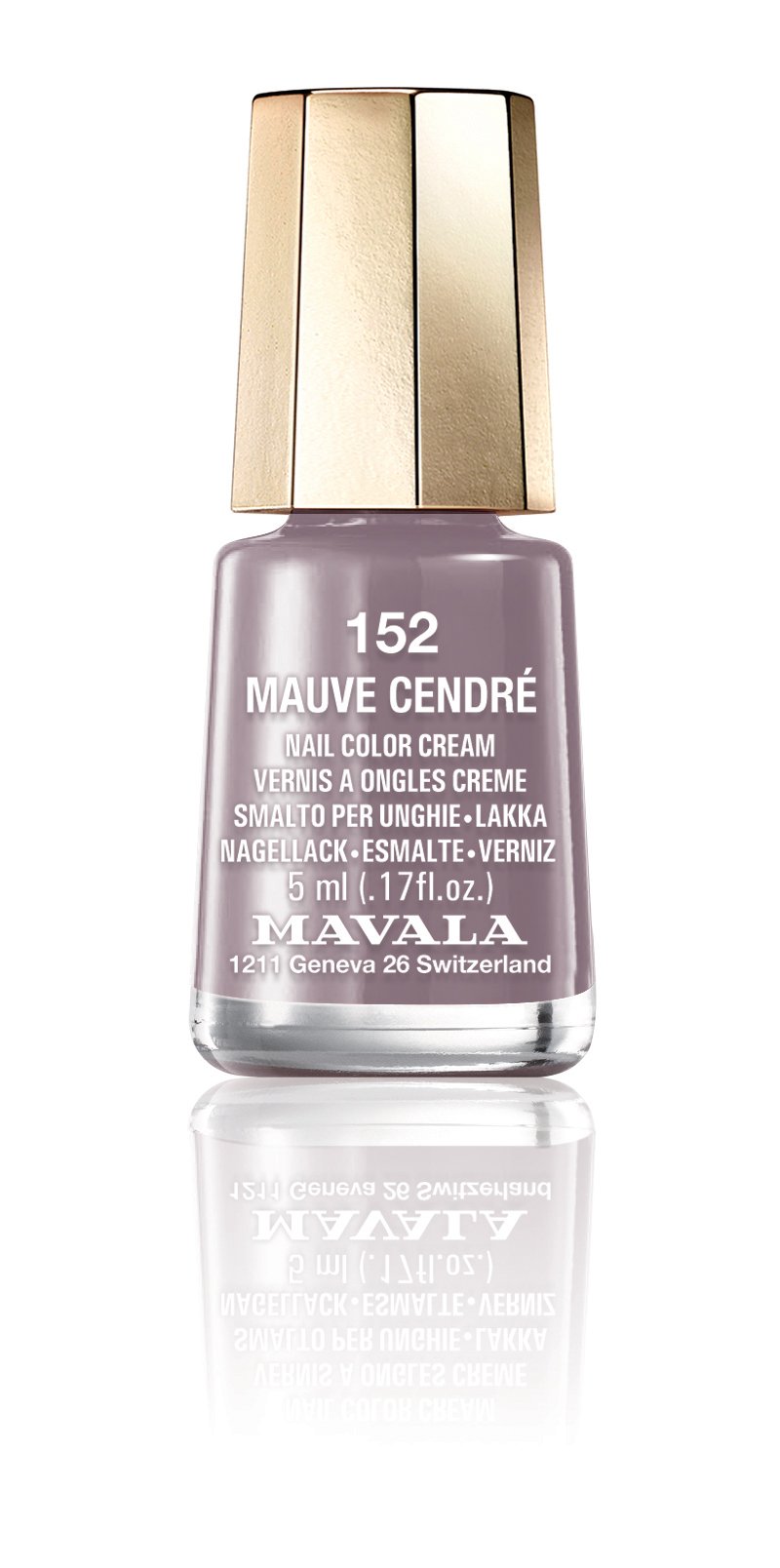 152 MAUVE CENDRE