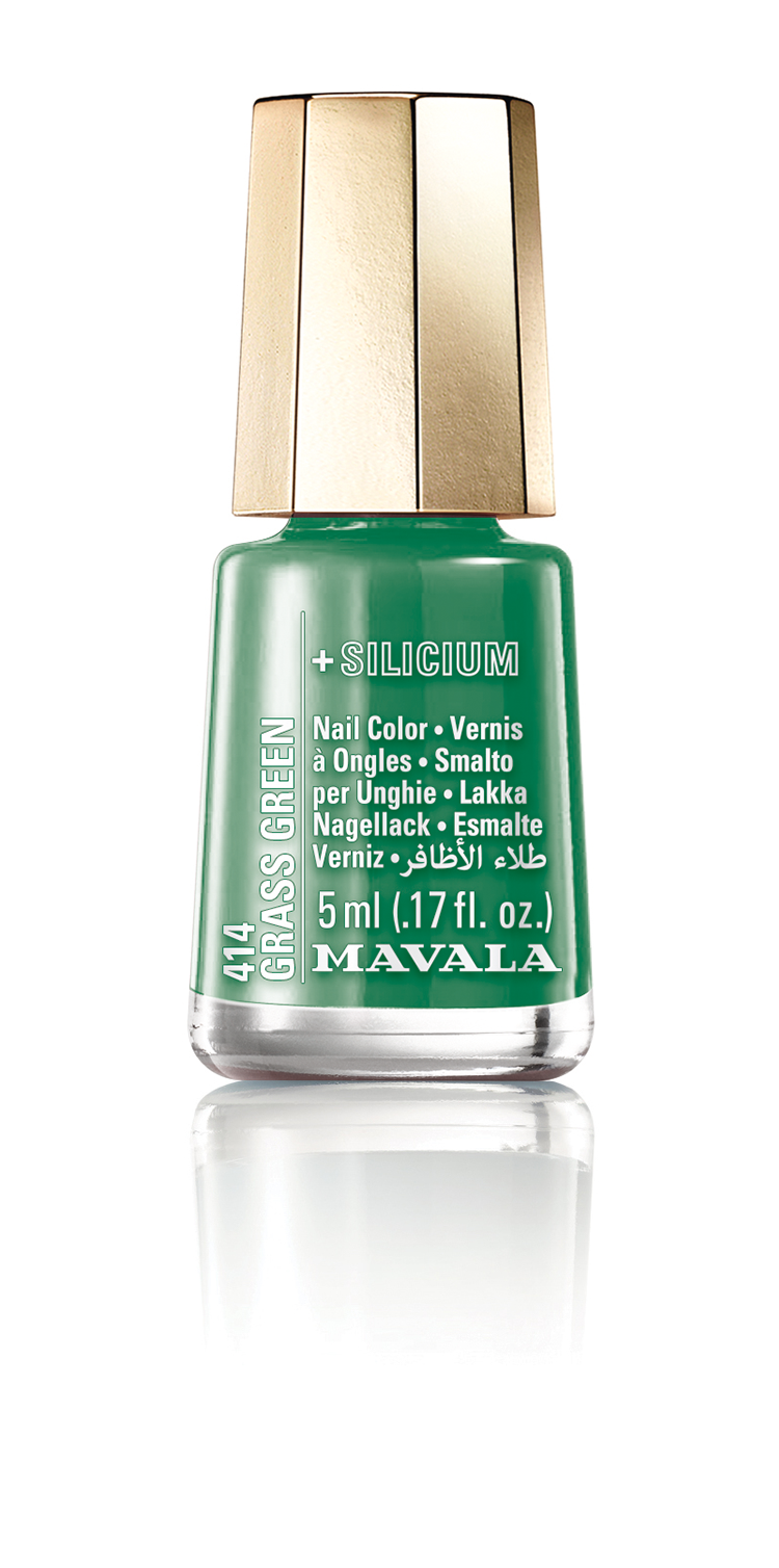 414 GRASS GREEN