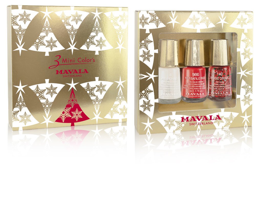 FESTIVE COFFRET SET