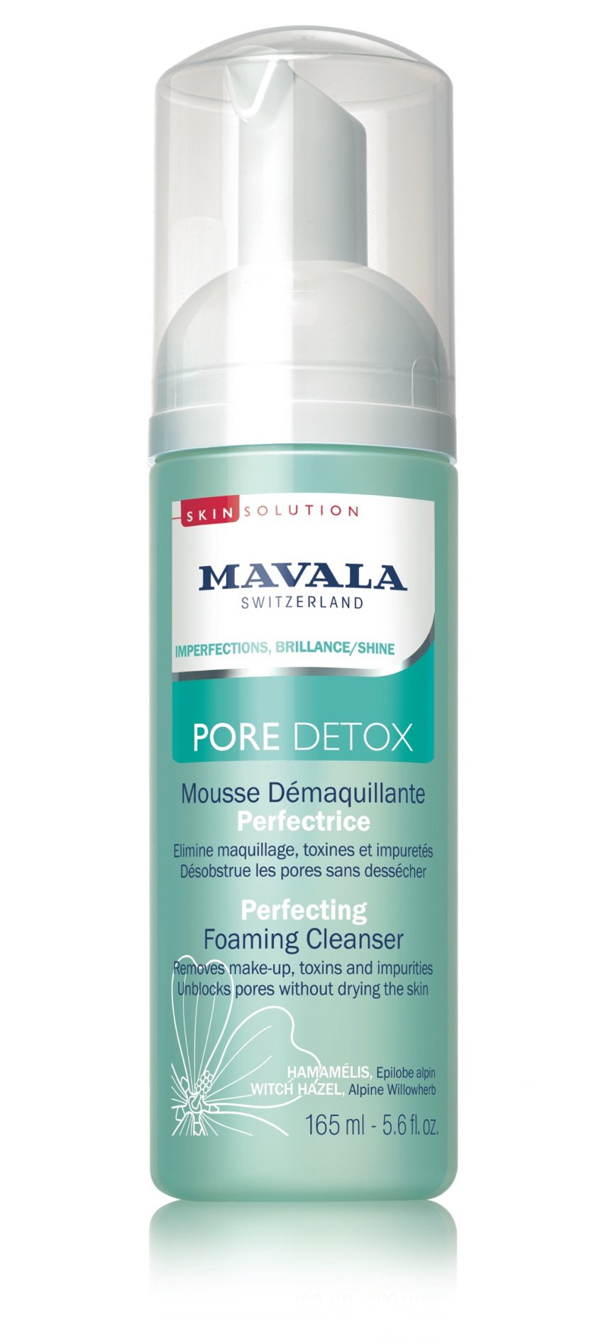 MICELLAR FOAMING CLEANSER