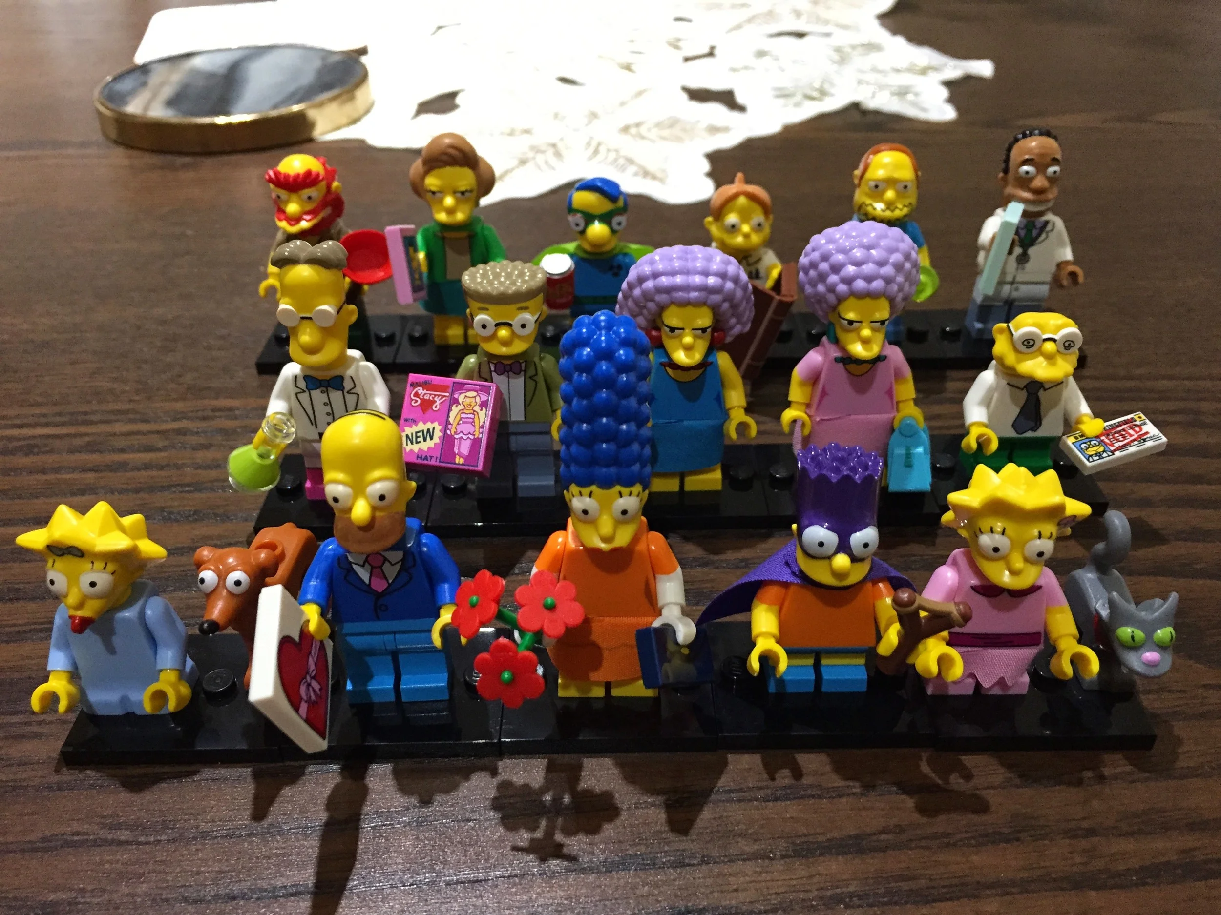 lego minifigures for sale