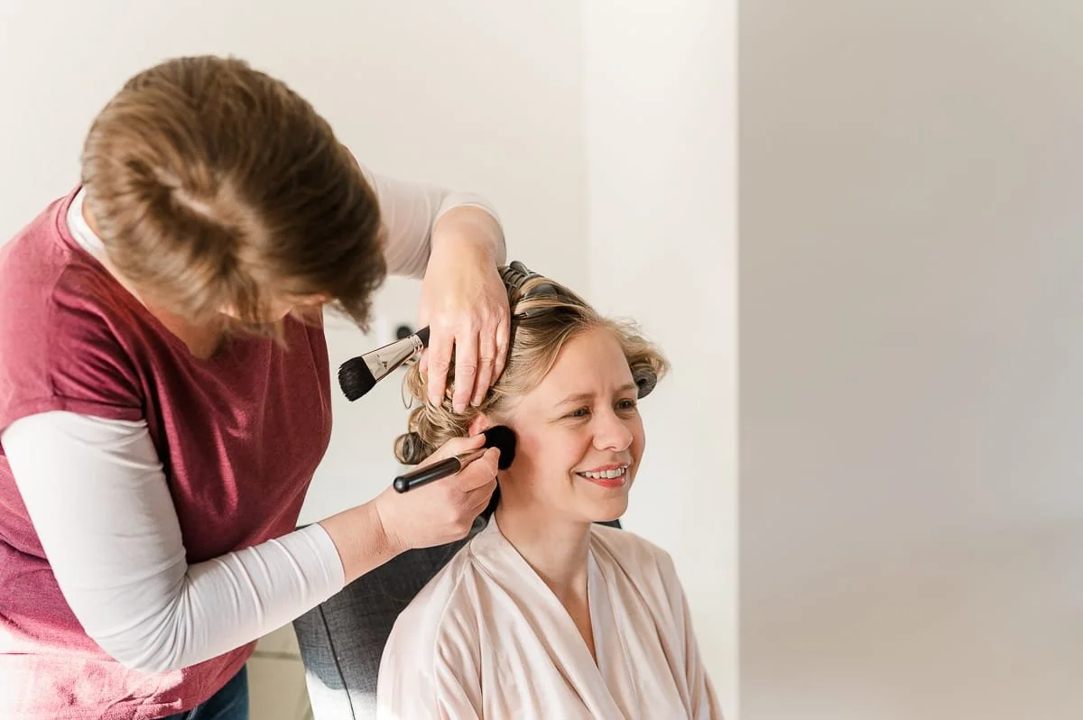 Bruidsstyliste Den Haag