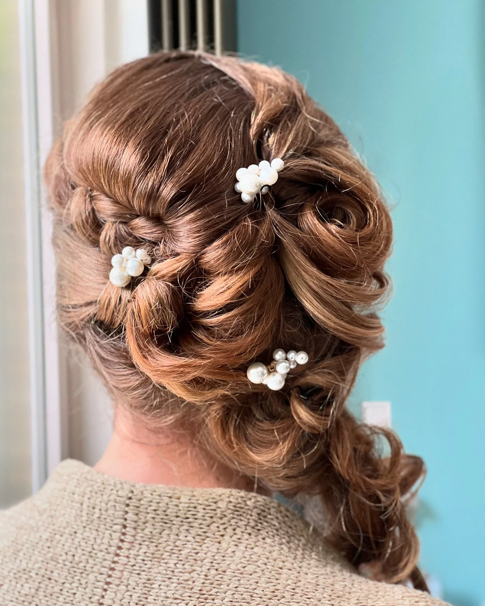  Weddingguest, haaropsteker aan huis 