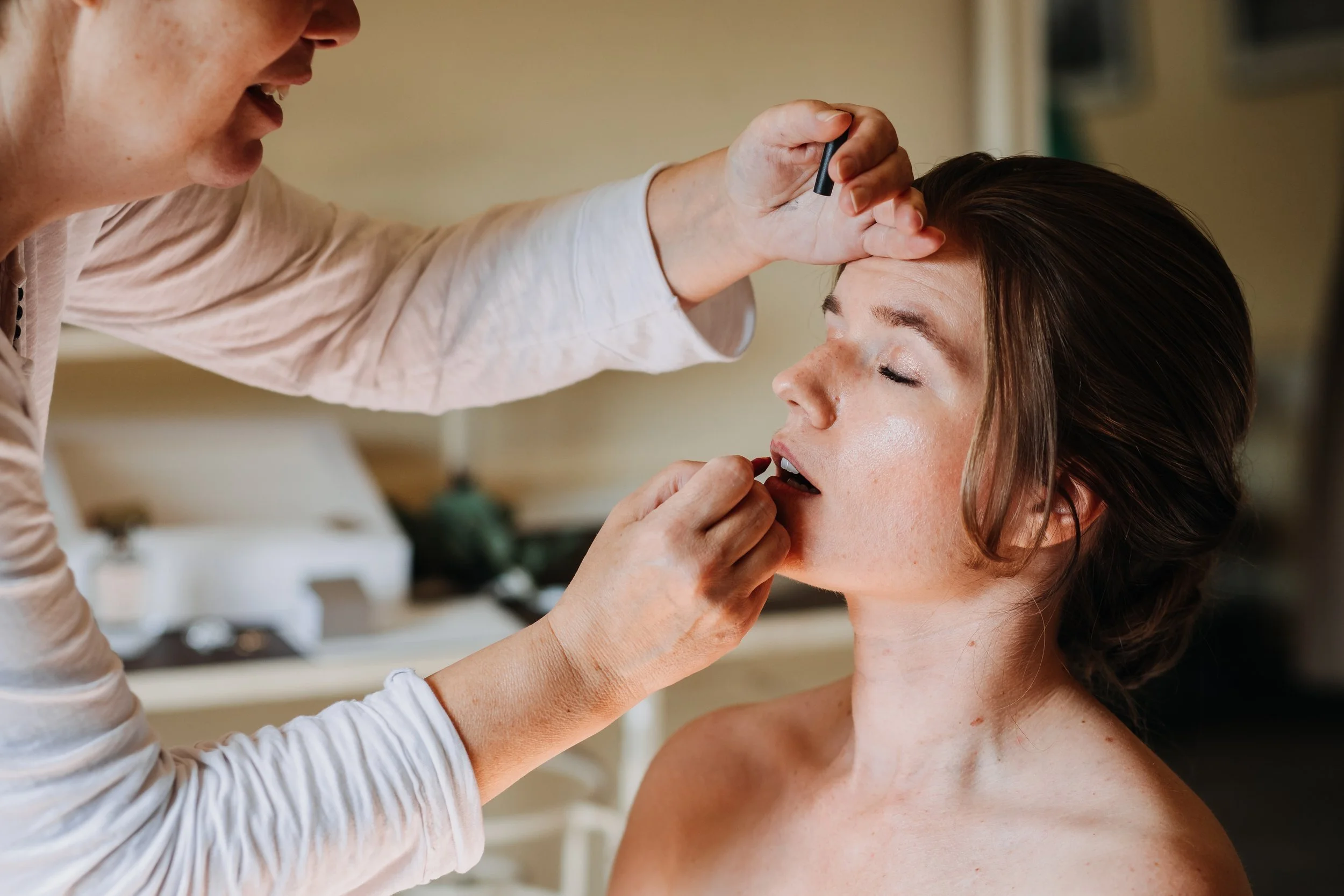 Bruidsmakeup Rotterdam 2025