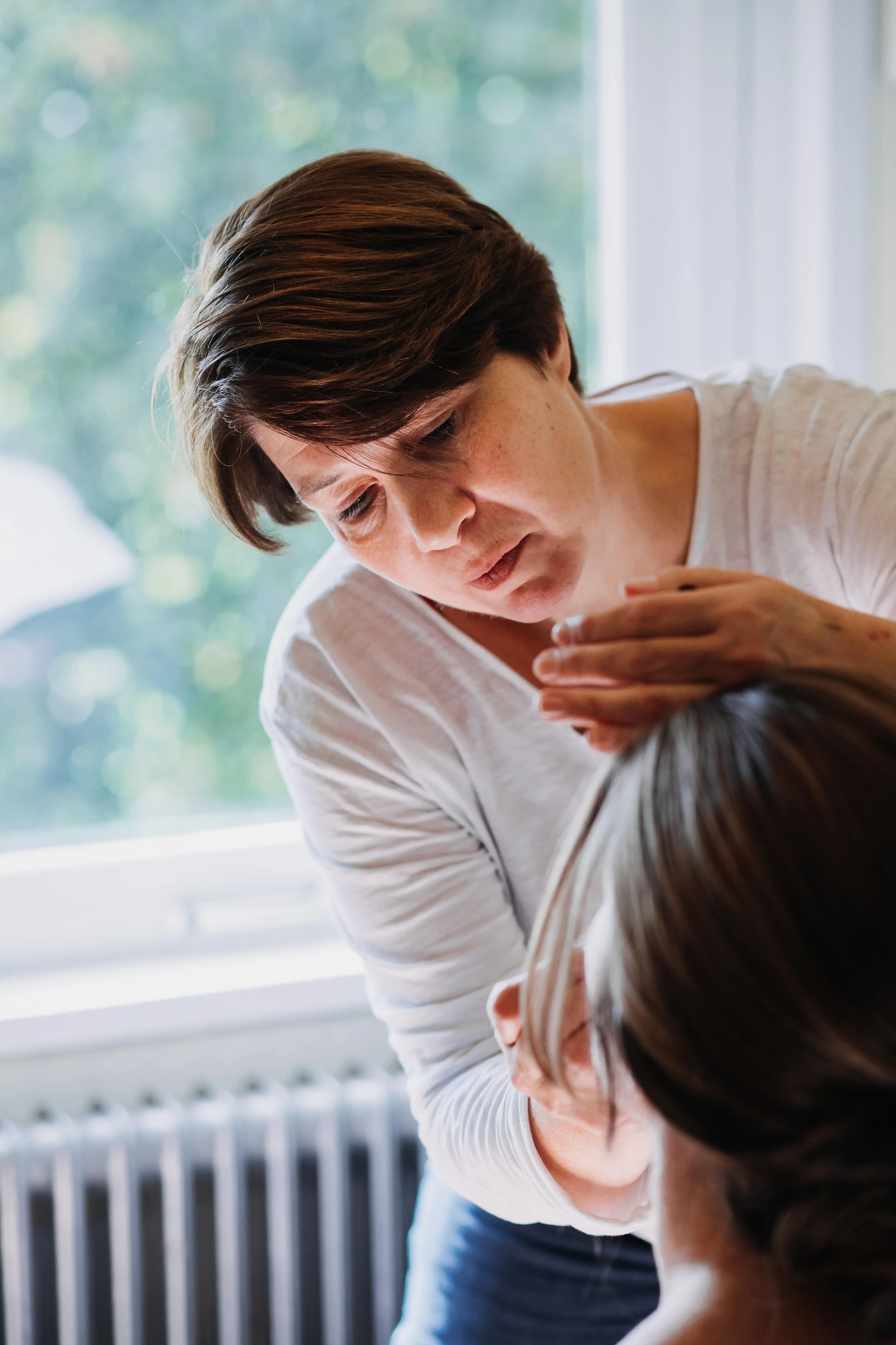 Bruidsmake-uo op locatie in Rotterdam