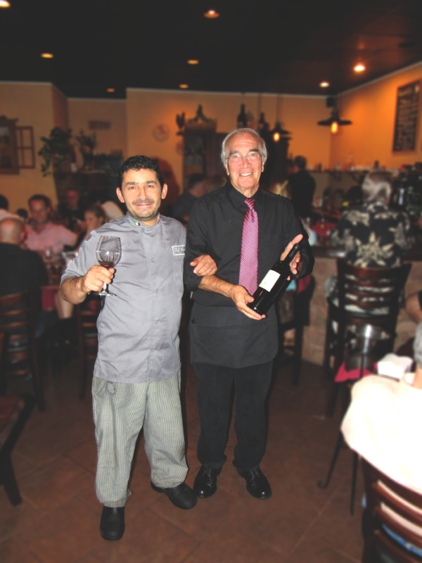 Chef Pietro and Gino are the best!