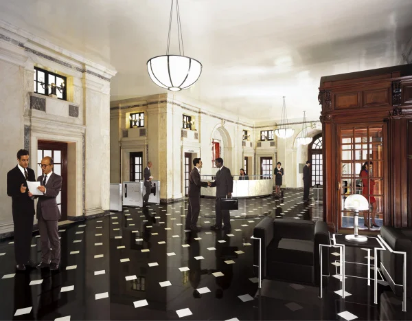 Britannic House